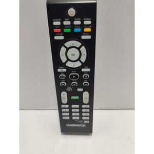 Magnavox TV Remote Control OEM Replacement ABS 1M322491 Original